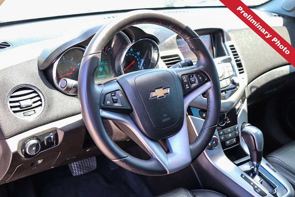 Thumbnail: 2014 Chevrolet Cruze - 2
