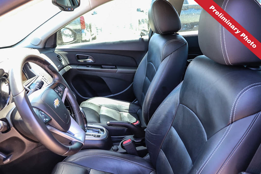 Thumbnail: 2014 Chevrolet Cruze - 7