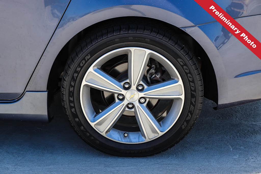 Thumbnail: 2014 Chevrolet Cruze - 17