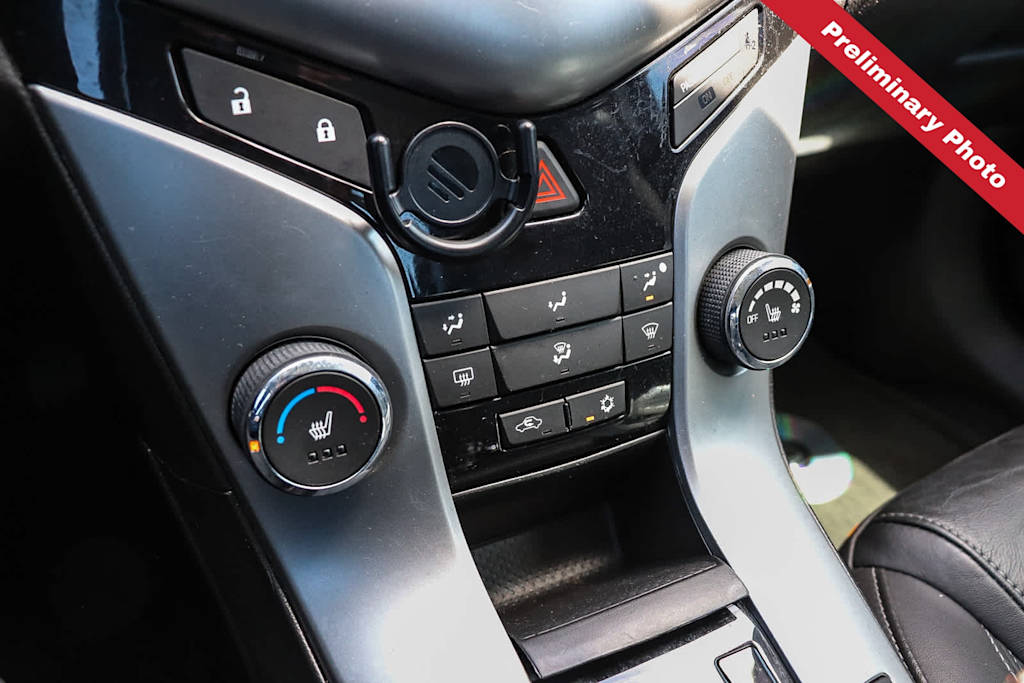 Thumbnail: 2014 Chevrolet Cruze - 20