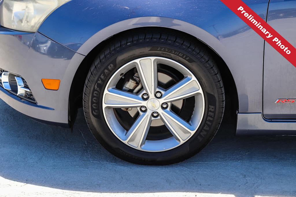 Thumbnail: 2014 Chevrolet Cruze - 6