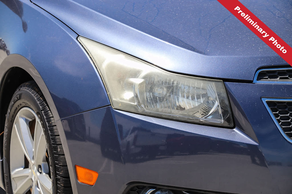 Thumbnail: 2014 Chevrolet Cruze - 14