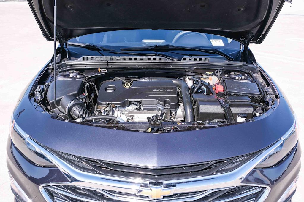 Thumbnail: 2022 Chevrolet Malibu - 7