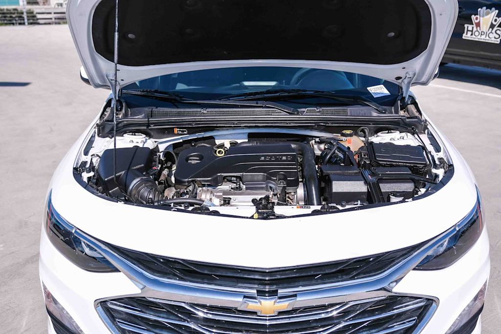 Thumbnail: 2022 Chevrolet Malibu - 8