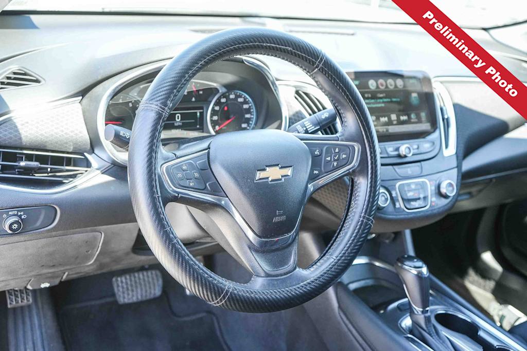 Thumbnail: 2016 Chevrolet Malibu - 2