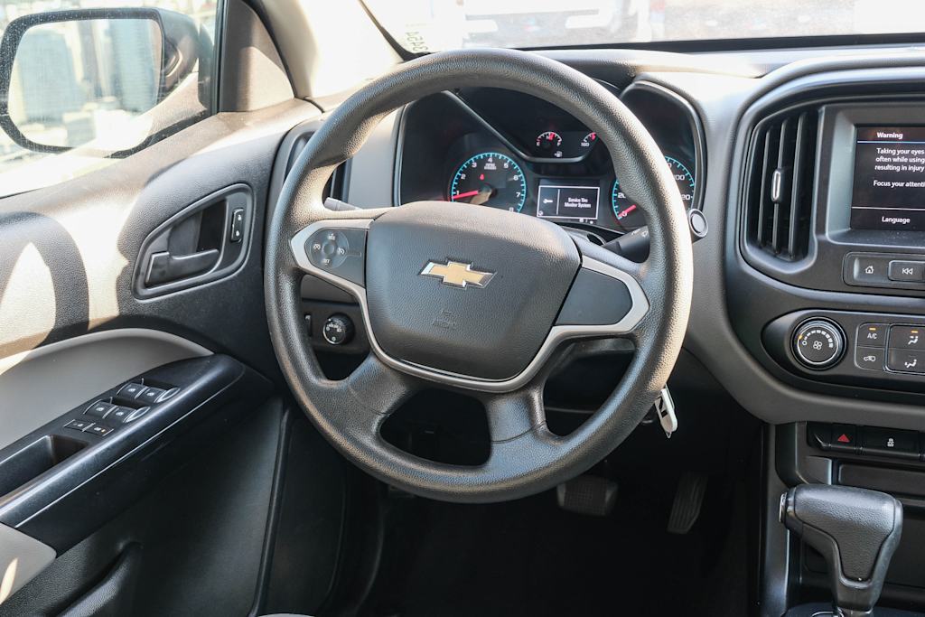Thumbnail: 2020 Chevrolet Colorado - 8