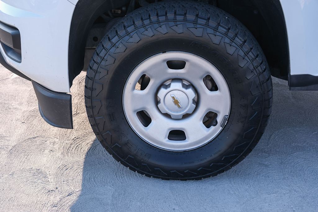 Thumbnail: 2020 Chevrolet Colorado - 18