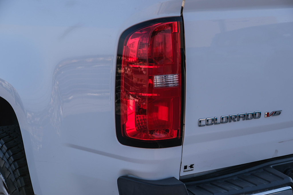 Thumbnail: 2020 Chevrolet Colorado - 17
