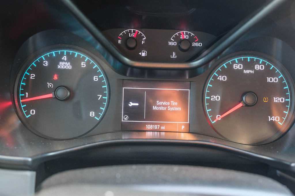 Thumbnail: 2020 Chevrolet Colorado - 14