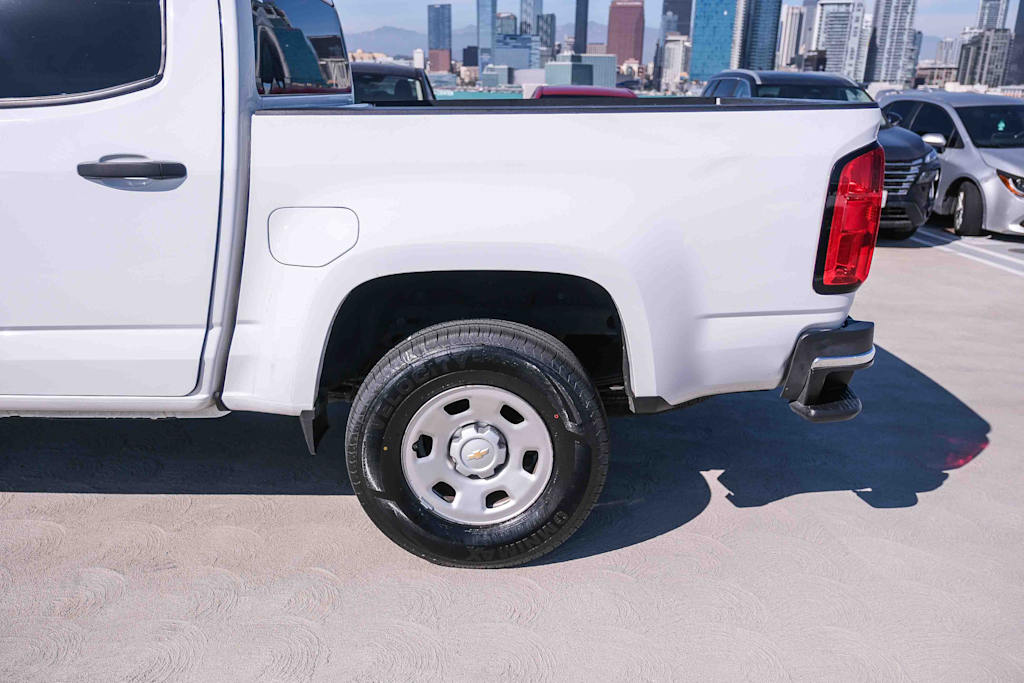Thumbnail: 2020 Chevrolet Colorado - 6