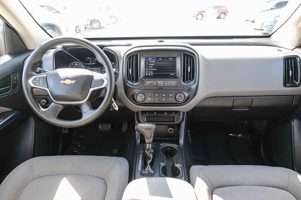 Thumbnail: 2020 Chevrolet Colorado - 2