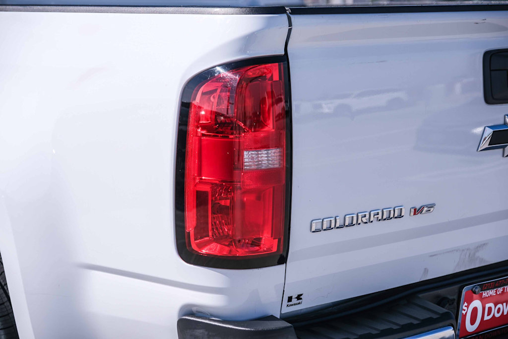 Thumbnail: 2020 Chevrolet Colorado - 18