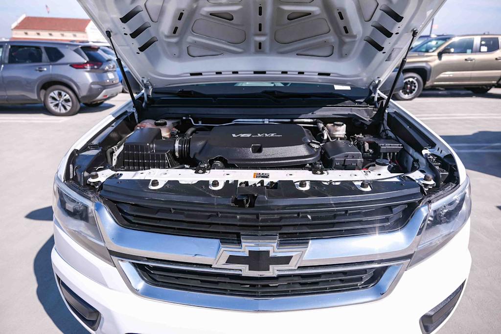Thumbnail: 2020 Chevrolet Colorado - 7