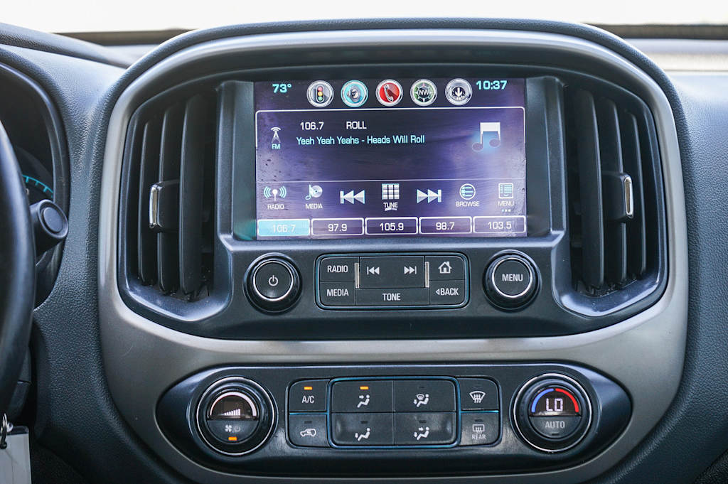 Thumbnail: 2017 Chevrolet Colorado - 13