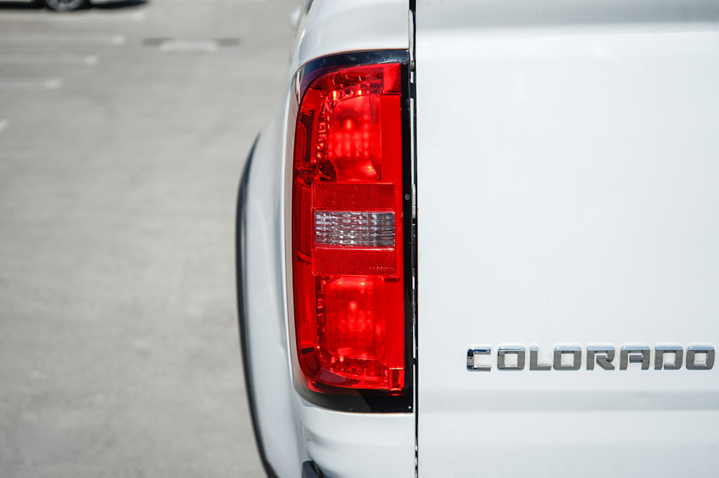 Thumbnail: 2017 Chevrolet Colorado - 21