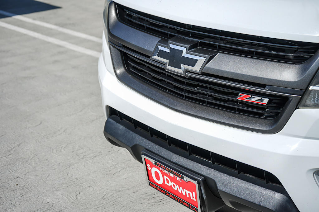 Thumbnail: 2017 Chevrolet Colorado - 5