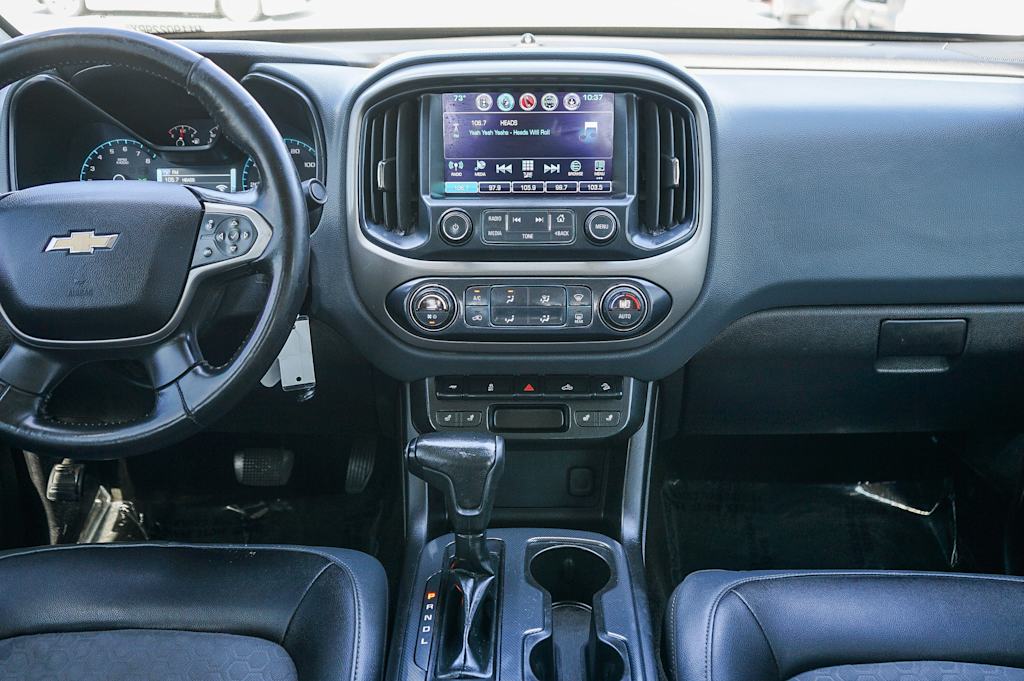 Thumbnail: 2017 Chevrolet Colorado - 8