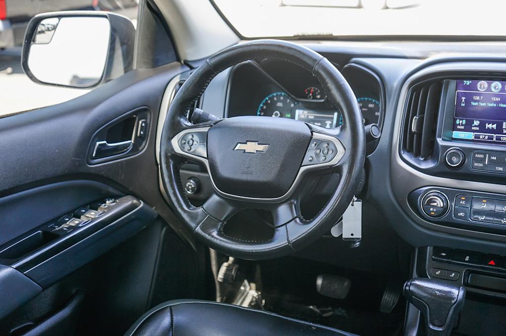 Thumbnail: 2017 Chevrolet Colorado - 12