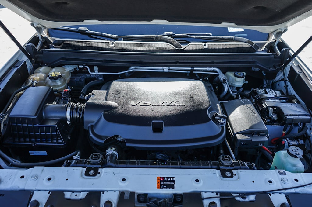 Thumbnail: 2017 Chevrolet Colorado - 7