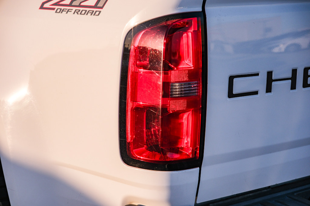 Thumbnail: 2021 Chevrolet Colorado - 17