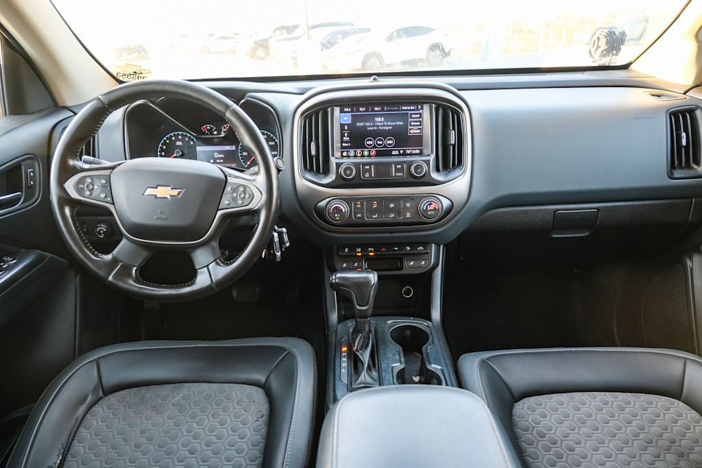 Thumbnail: 2021 Chevrolet Colorado - 2