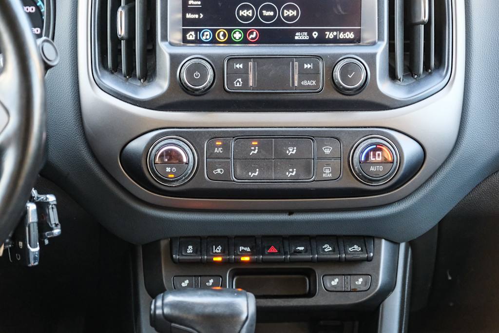Thumbnail: 2021 Chevrolet Colorado - 21