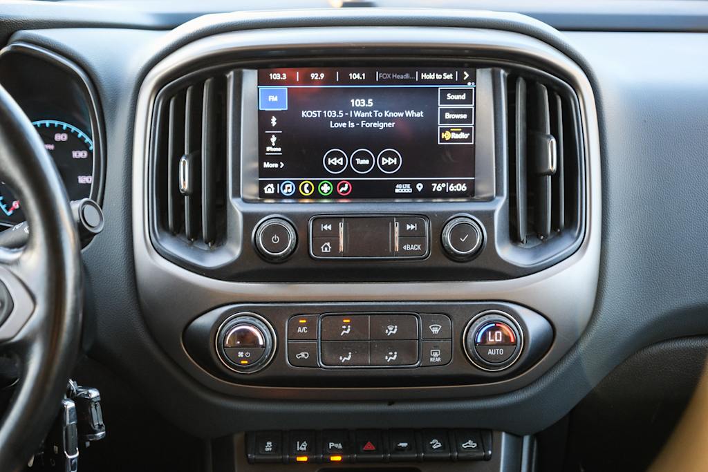 Thumbnail: 2021 Chevrolet Colorado - 12