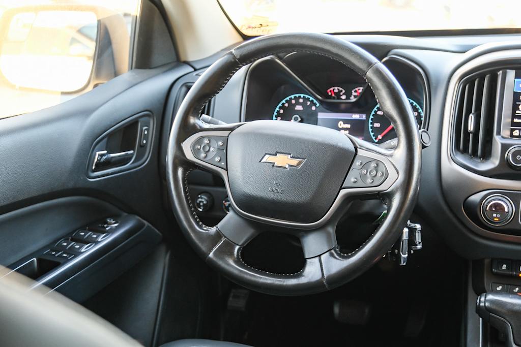 Thumbnail: 2021 Chevrolet Colorado - 8