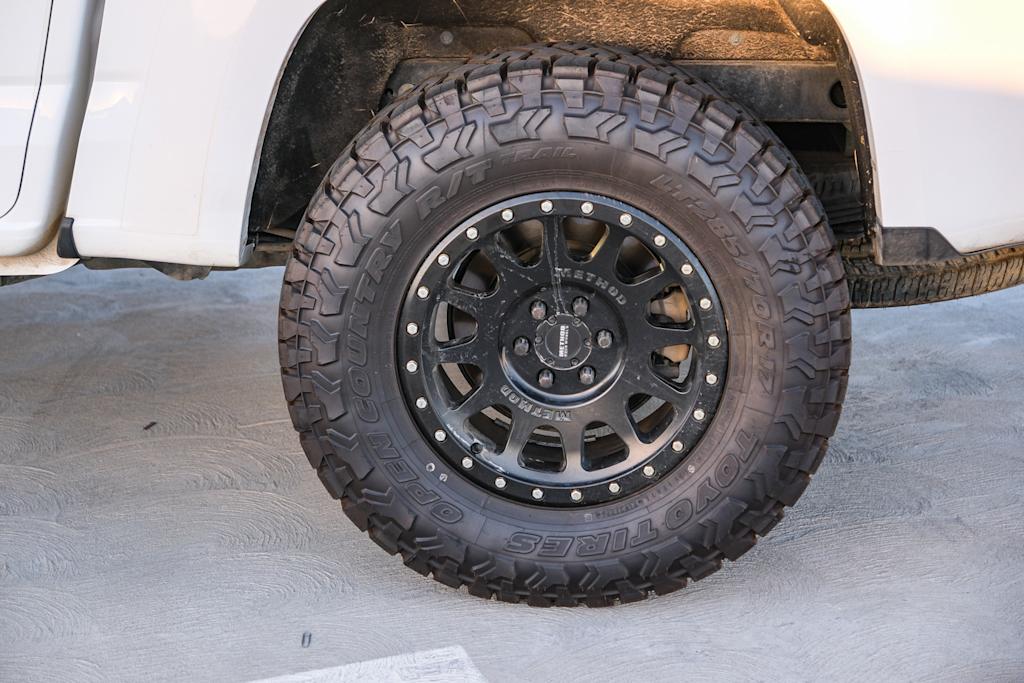 Thumbnail: 2021 Chevrolet Colorado - 18