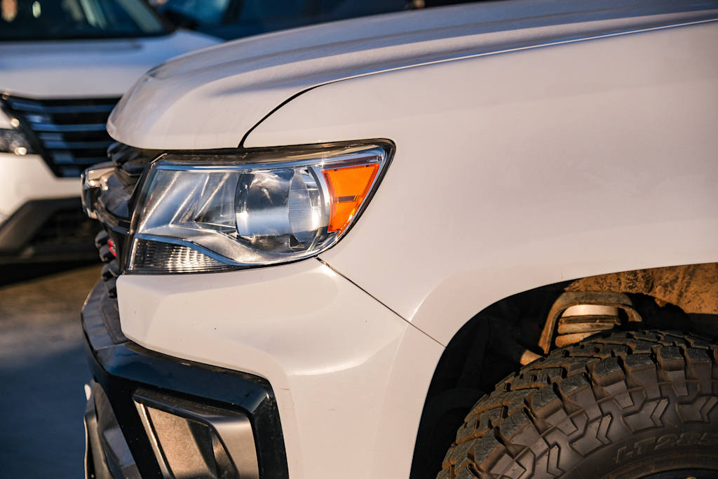Thumbnail: 2021 Chevrolet Colorado - 20