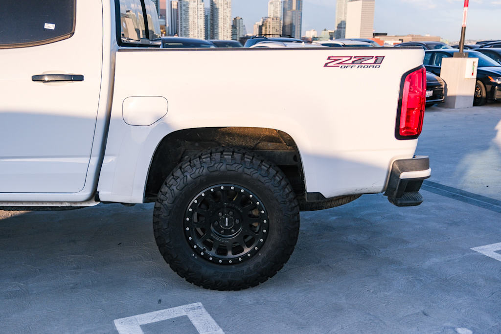 Thumbnail: 2021 Chevrolet Colorado - 7