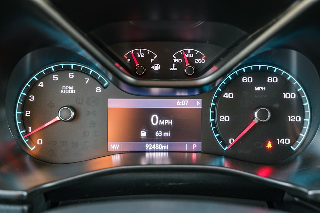 Thumbnail: 2021 Chevrolet Colorado - 14