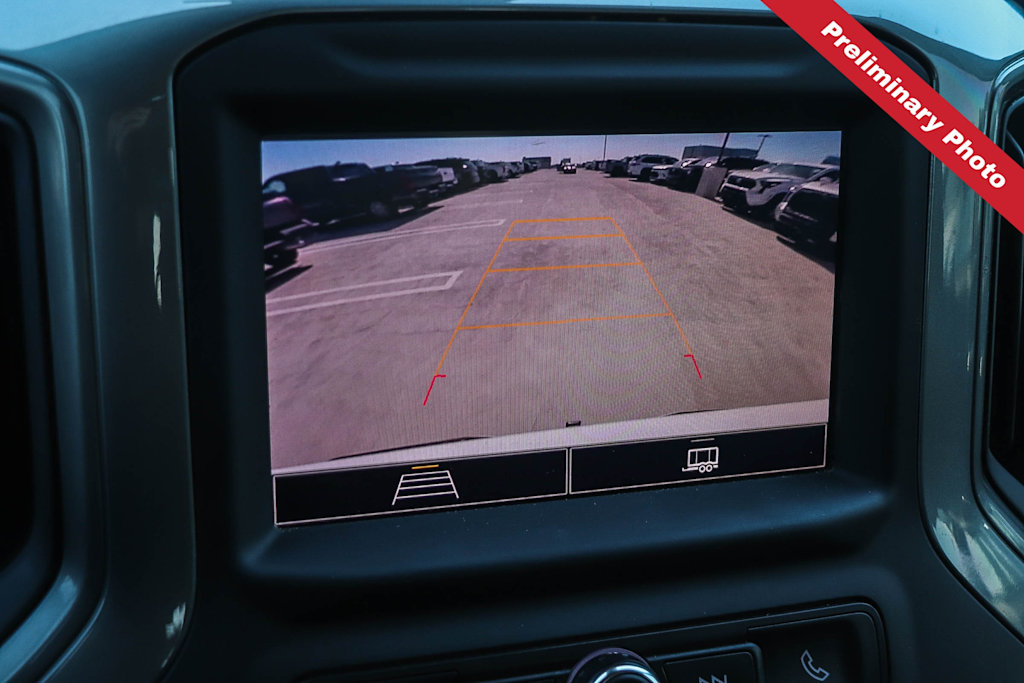 Thumbnail: 2022 Chevrolet Silverado 1500 - 21