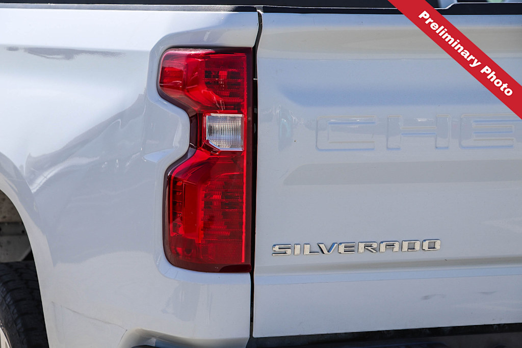 Thumbnail: 2022 Chevrolet Silverado 1500 - 15
