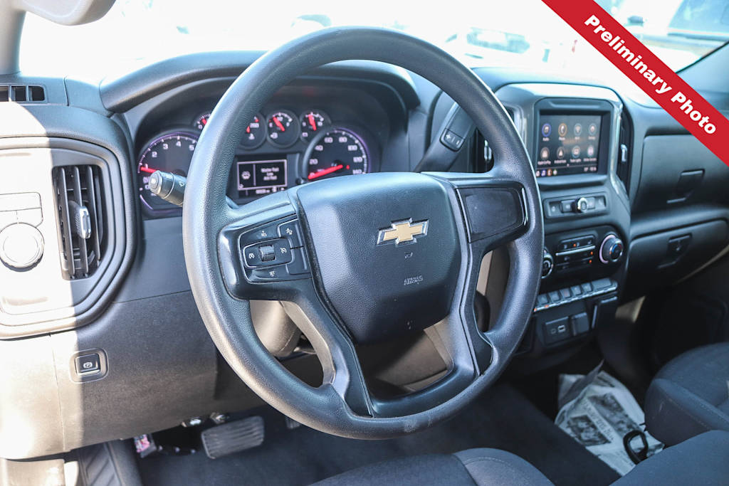 Thumbnail: 2022 Chevrolet Silverado 1500 - 2
