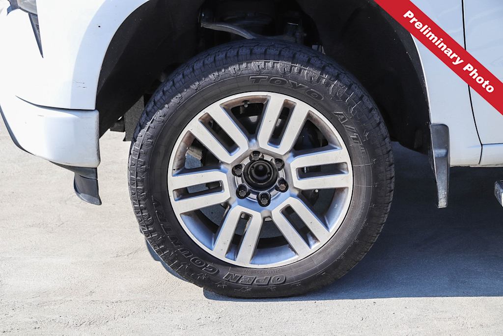 Thumbnail: 2022 Chevrolet Silverado 1500 - 6