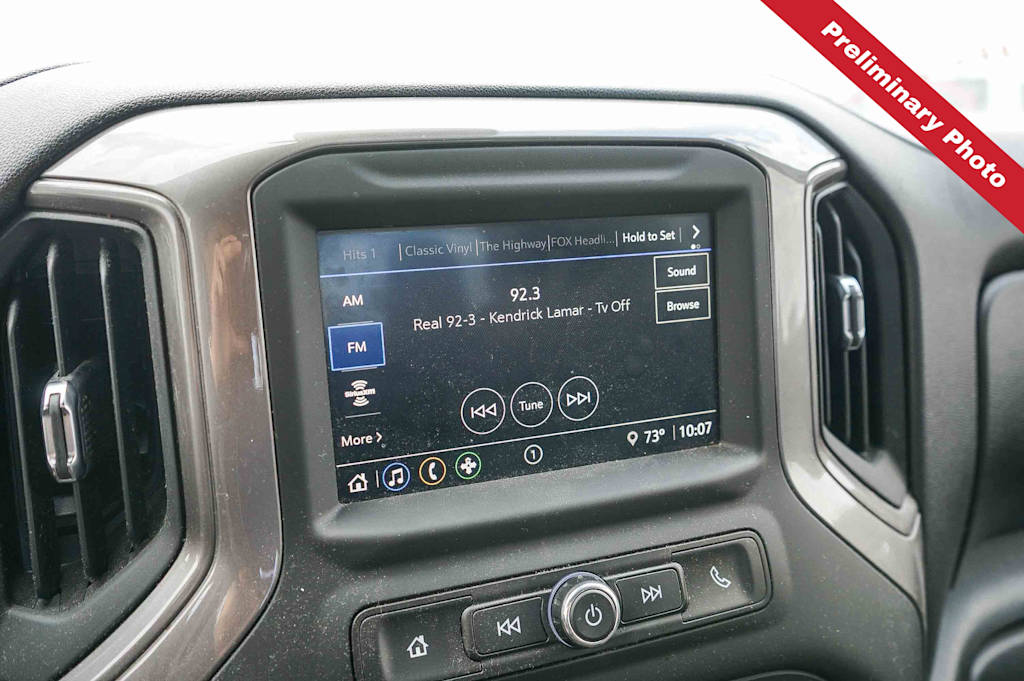 Thumbnail: 2024 Chevrolet Silverado 1500 - 9