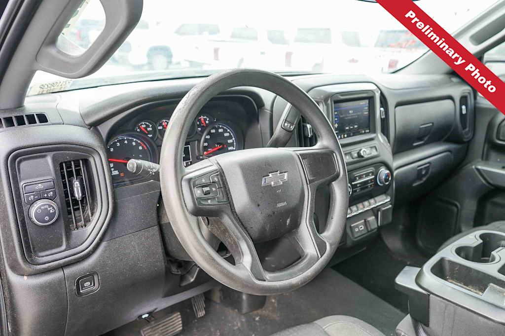 Thumbnail: 2024 Chevrolet Silverado 1500 - 2