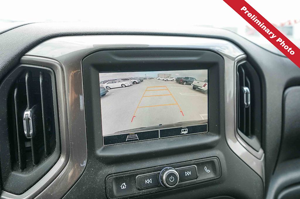 Thumbnail: 2024 Chevrolet Silverado 1500 - 17