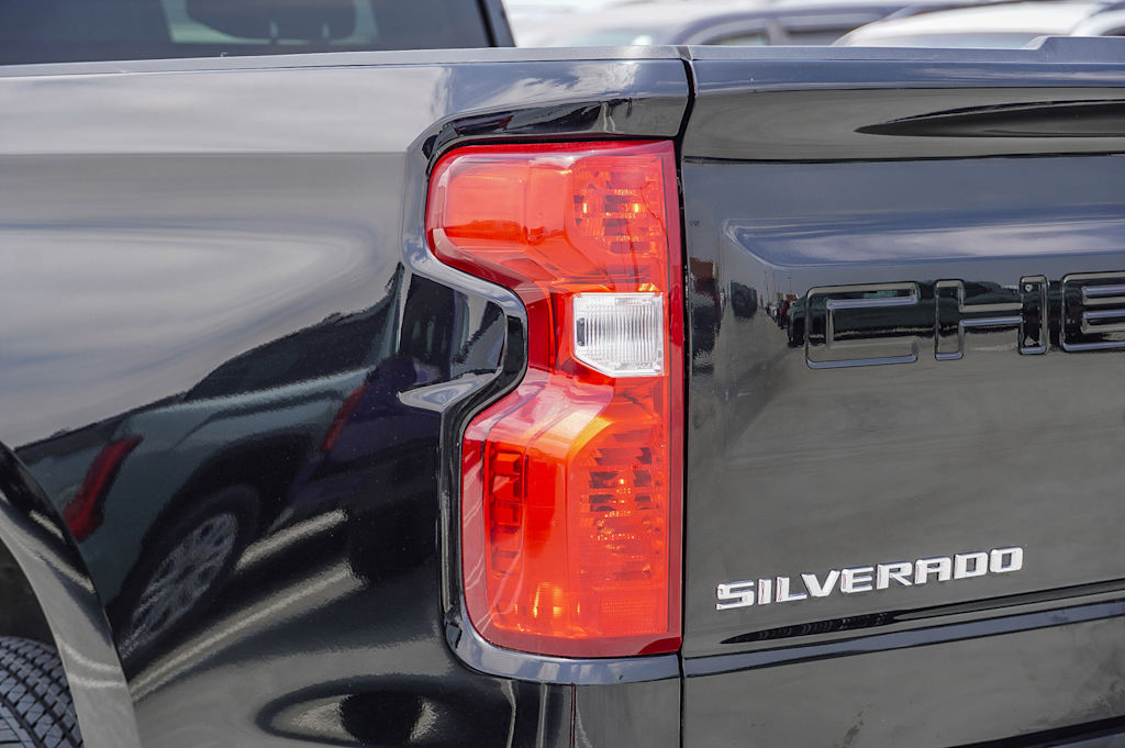 Image 7 of 2024 Chevrolet Silverado 1500
