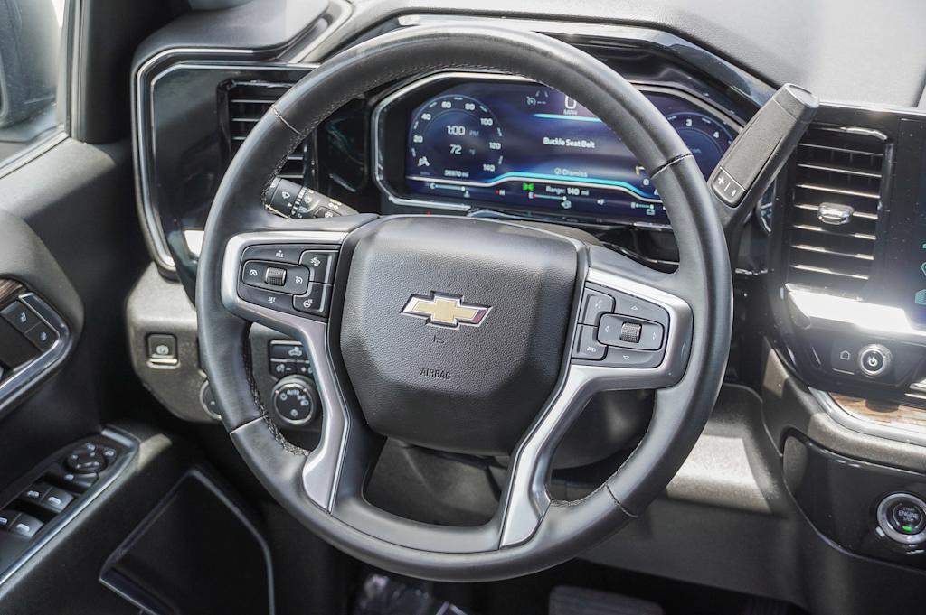 Image 10 of 2024 Chevrolet Silverado 1500