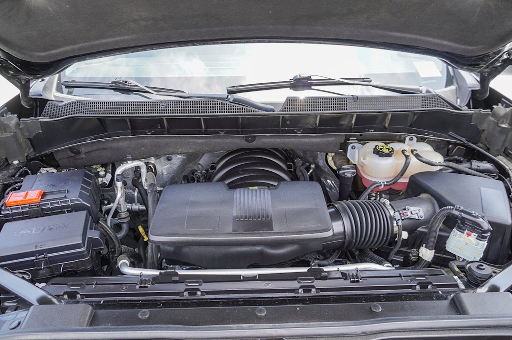 Image 9 of 2024 Chevrolet Silverado 1500