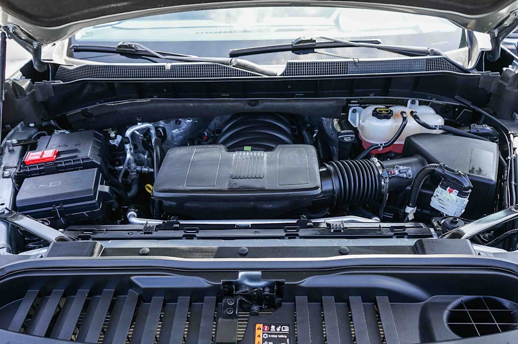 Thumbnail: 2026 Chevrolet Silverado 1500 - 7
