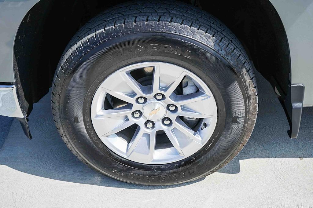 Thumbnail: 2026 Chevrolet Silverado 1500 - 20