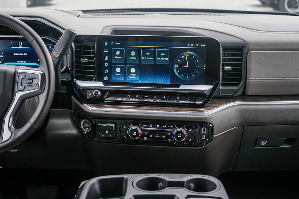Thumbnail: 2026 Chevrolet Silverado 1500 - 13