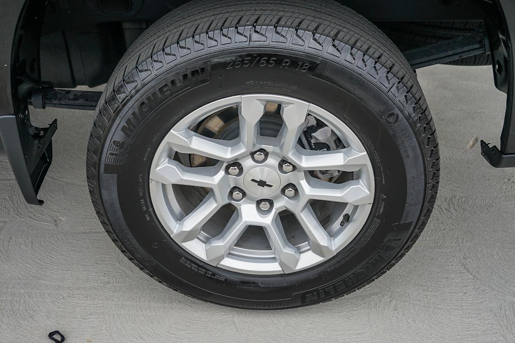 Thumbnail: 2026 Chevrolet Silverado 1500 - 6