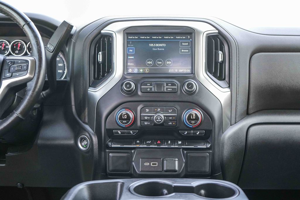 Thumbnail: 2021 Chevrolet Silverado 1500 - 13
