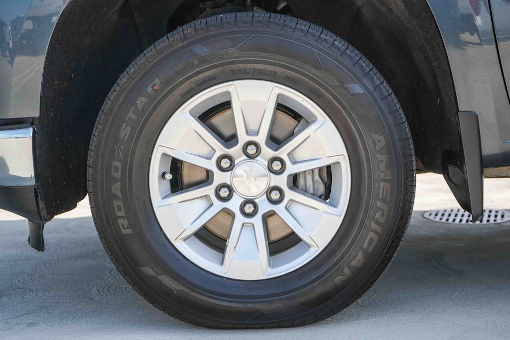 Thumbnail: 2021 Chevrolet Silverado 1500 - 7