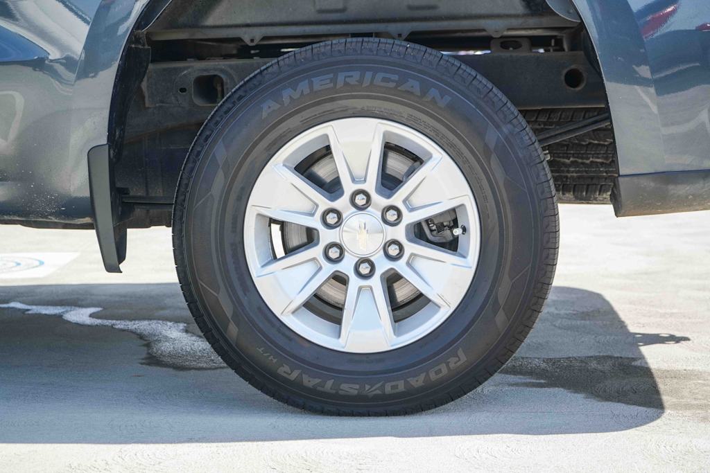 Thumbnail: 2021 Chevrolet Silverado 1500 - 20