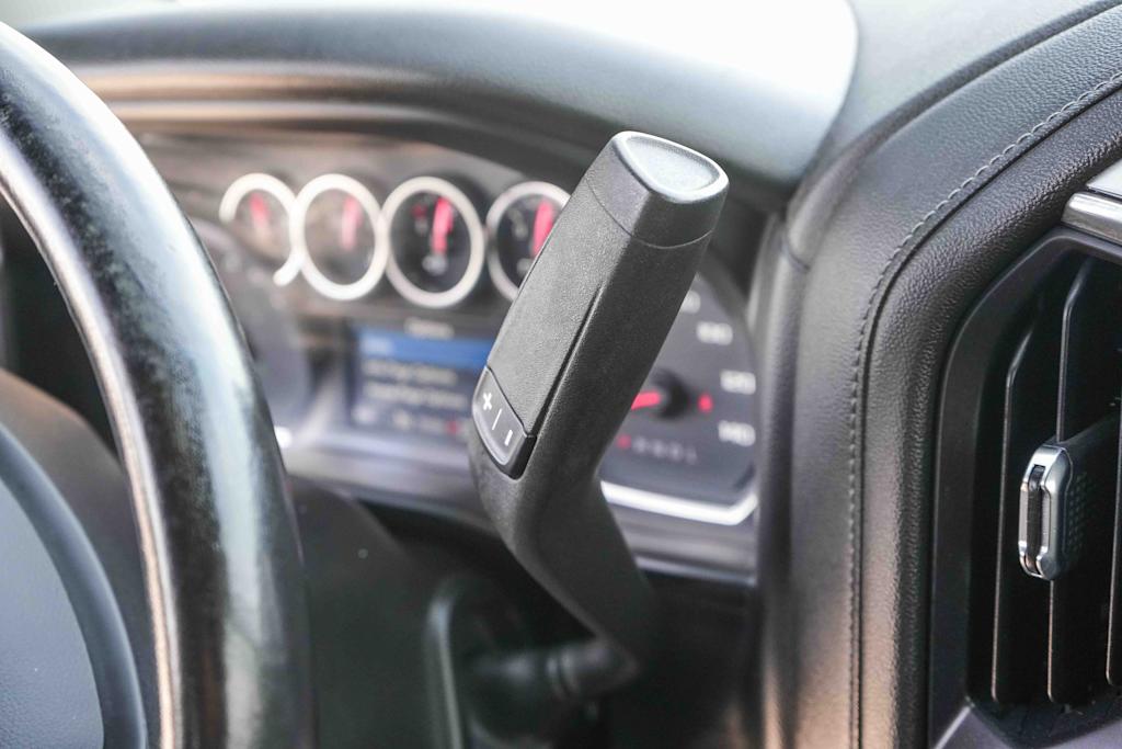 Thumbnail: 2021 Chevrolet Silverado 1500 - 22